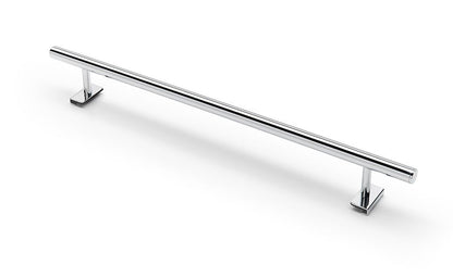 Handdoekhouder Voor Radiator 70cm - Chroom - Luxurysanitair