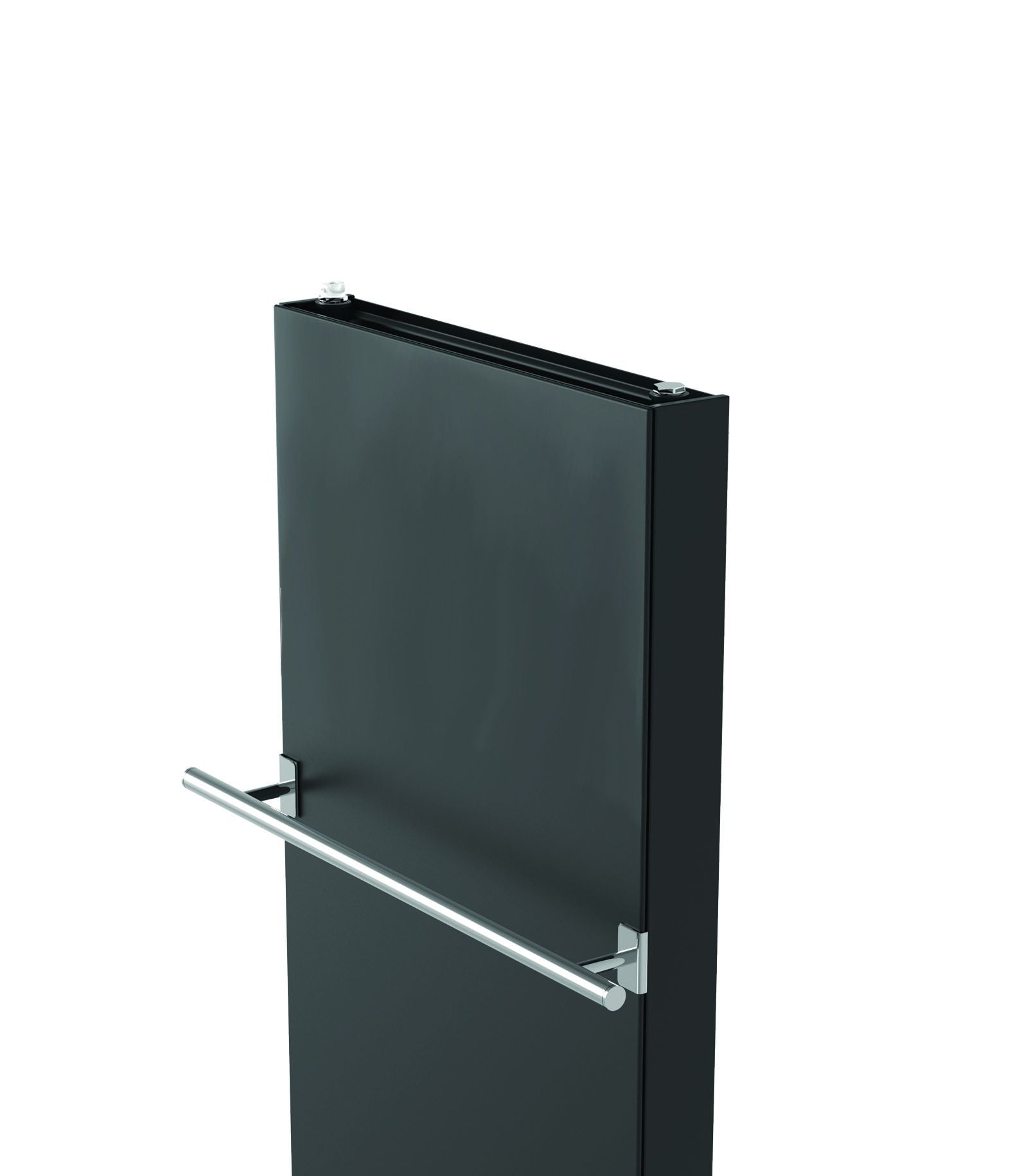 Handdoekhouder Voor Radiator 70cm - Chroom - Luxurysanitair