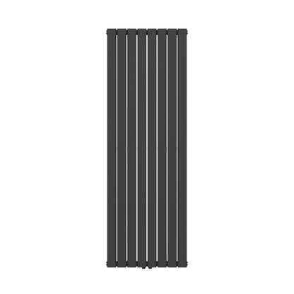 Verticaal Vierkant Dubbelzijdig Wit 1800x608 Middenaansluiting 2164W - Luxurysanitair