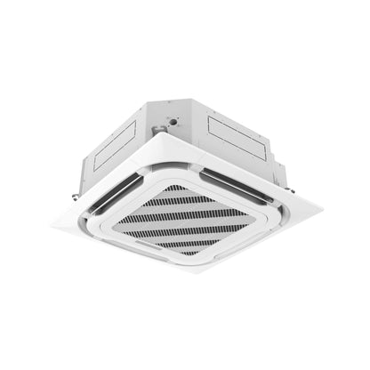 Aux Multi Split Cassette Airco Plafond Unit Koelen en Verwarmen - 12000BTU - 3,5KW - Wit (Copy) - Luxurysanitair