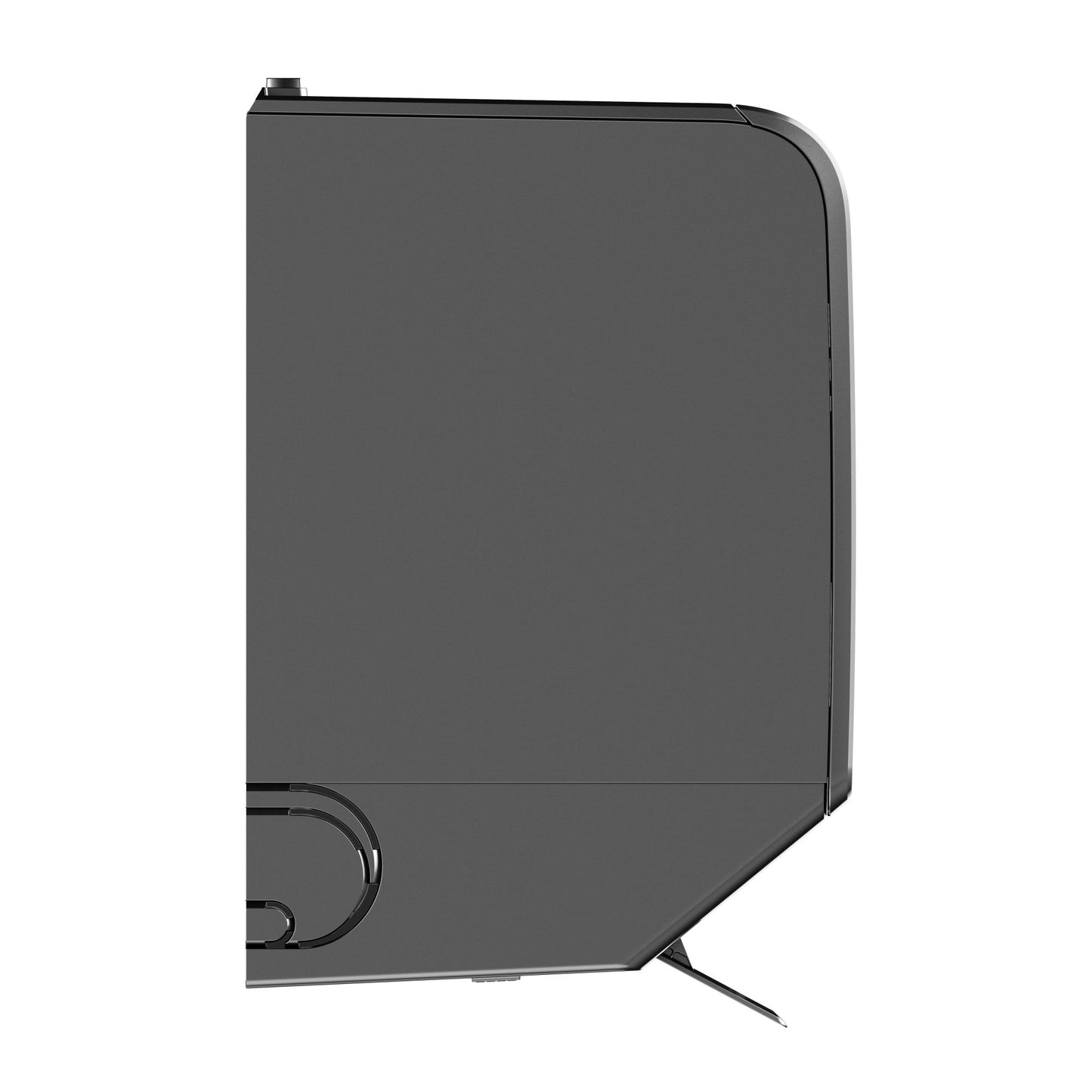 Aux Single Split Airco Buiten en Binnenunit Totaalpaket Koelen en Verwarmen Wifi - 12000BTU - 3,5KW - R32 - Glanzend Zwart - Luxurysanitair