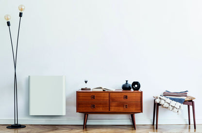 Elektrische Radiator Muur Met Stekker 2000W-600x1040mm - Luxurysanitair