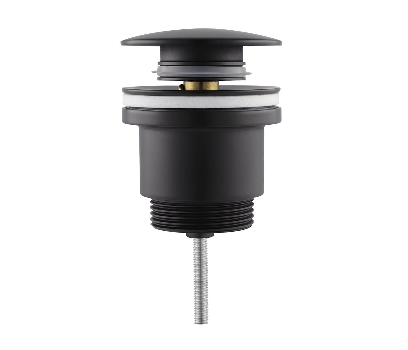 Aloni Clickwaste Push-Up 5/4 Overloop - Luxurysanitair