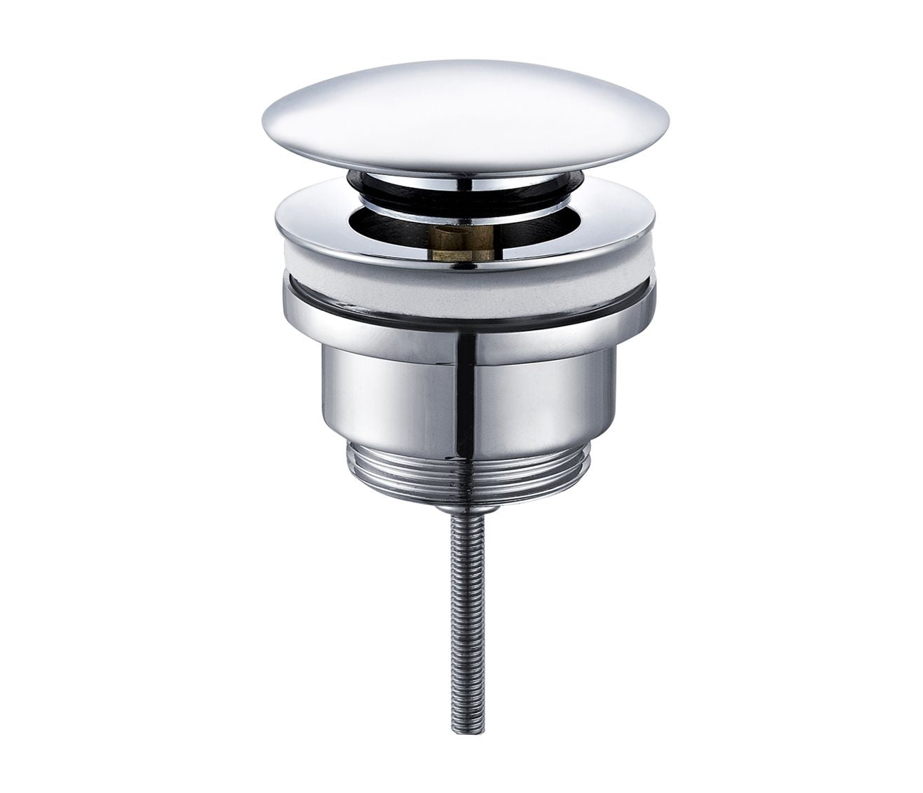 Aloni Clickwaste Push-Up 5/4 Overloop - Luxurysanitair