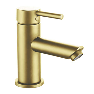 Geborsteld Goud
