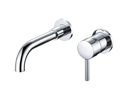 Aloni Inbouw Wastafelmengkraan - Luxurysanitair