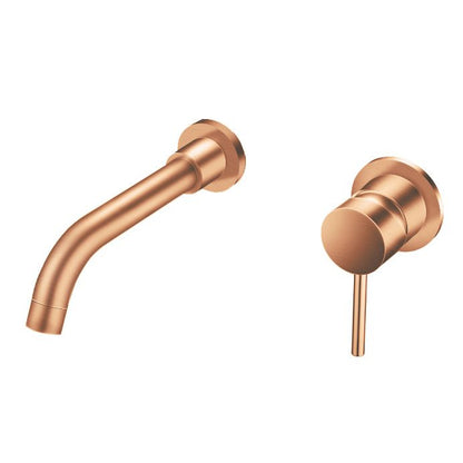 Aloni Inbouw Wastafelmengkraan - Luxurysanitair