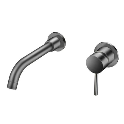 Aloni Inbouw Wastafelmengkraan - Luxurysanitair