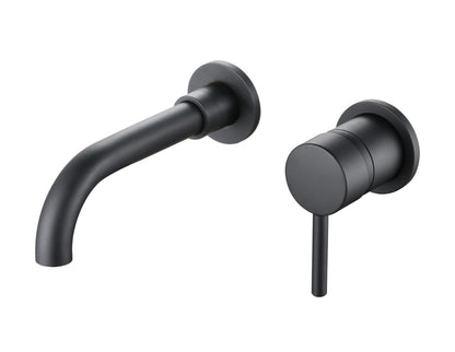 Aloni Inbouw Wastafelmengkraan - Luxurysanitair