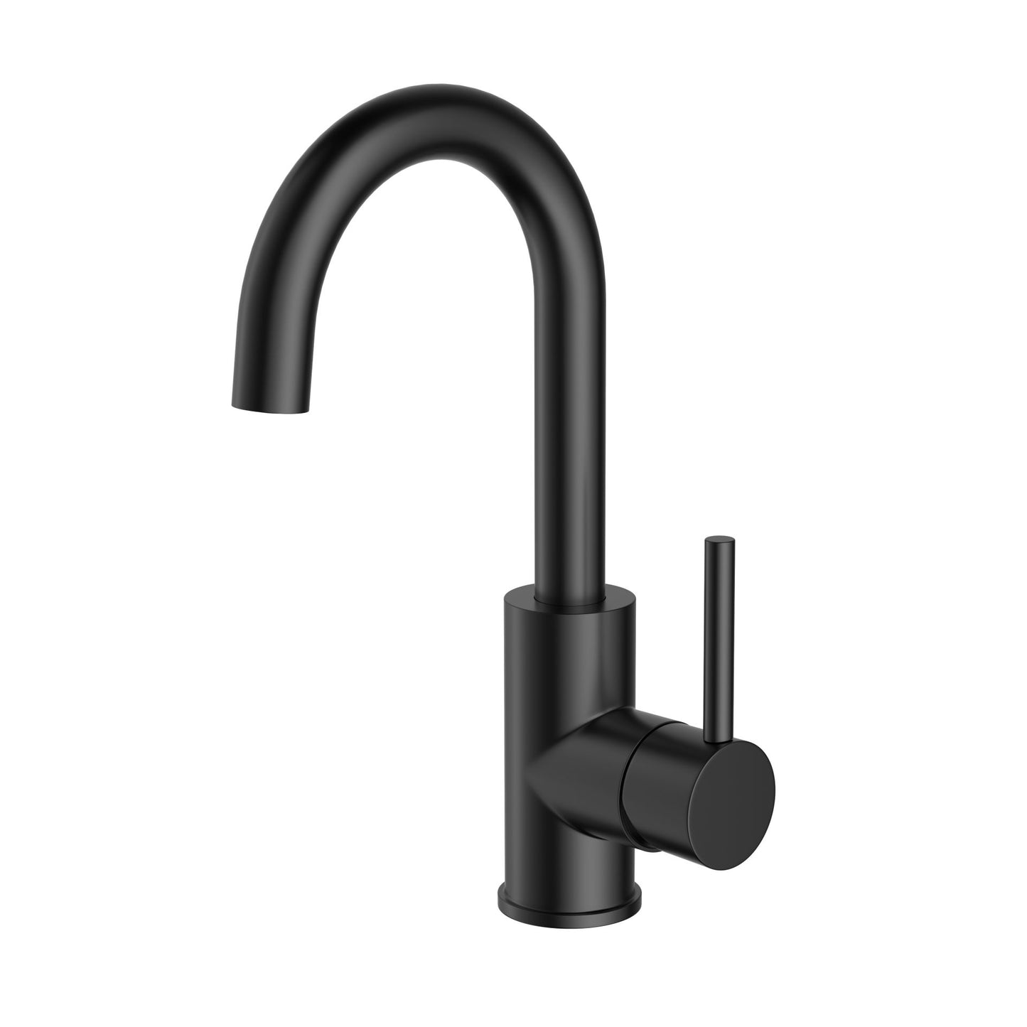 Wastafelemengkraan Met Draaibare Uitloop - Luxurysanitair