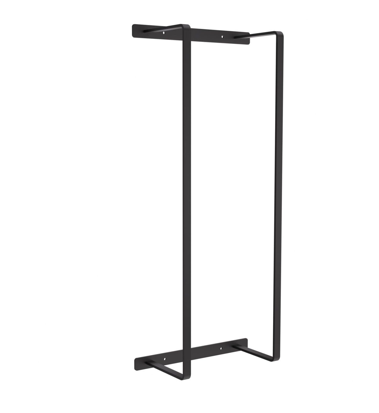 Handdoekrek Verticaal 67x28x14cm - Luxurysanitair