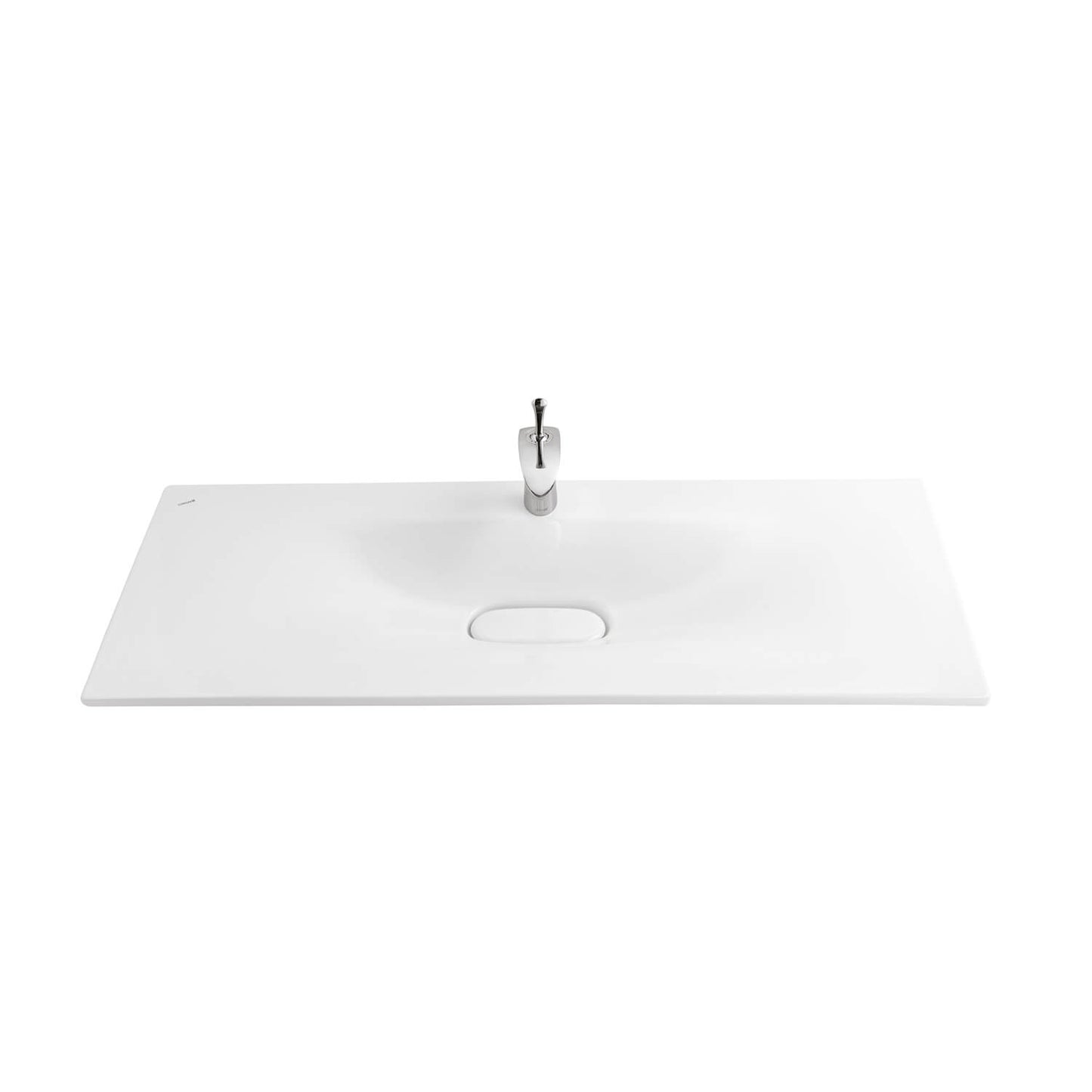 Creavit Pion Wastafel - Luxurysanitair