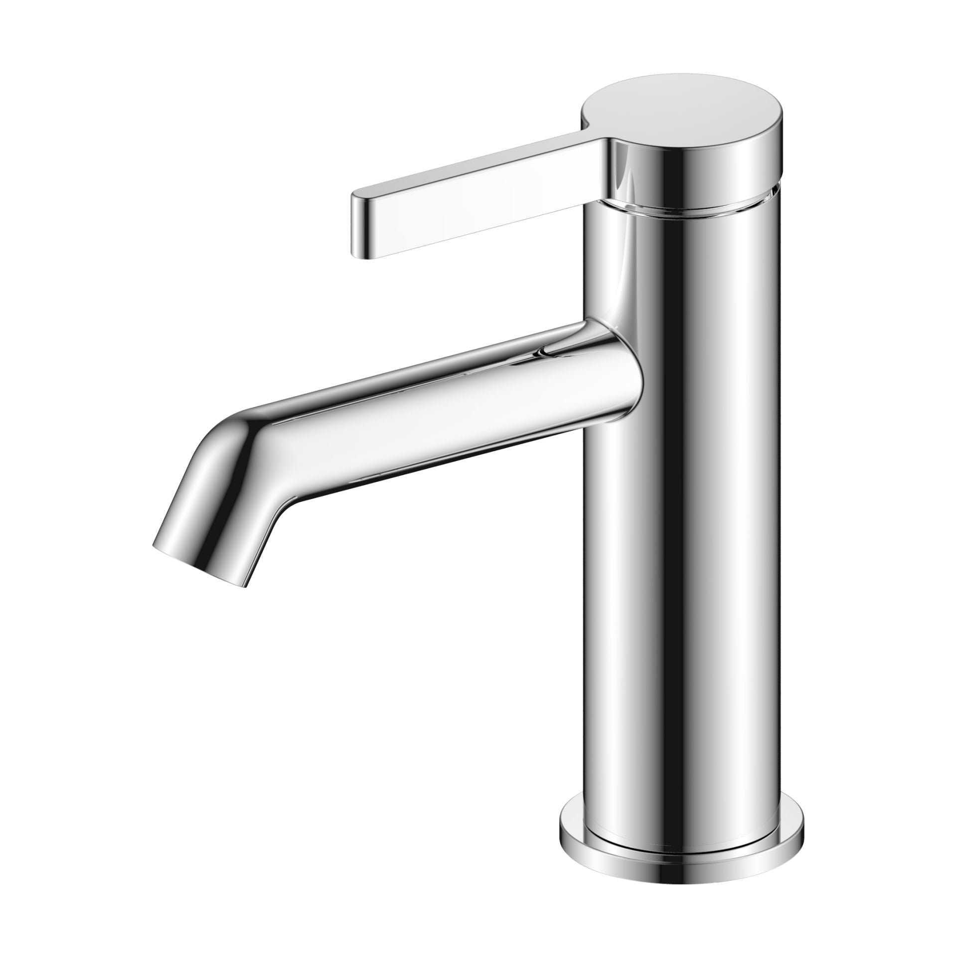 Aloni Arch Wastafelemengkraan - Chroom - Luxurysanitair