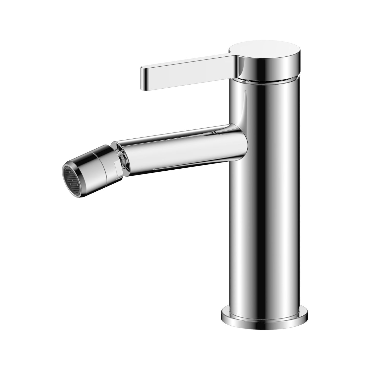 Aloni Arch Bidetmengkraan - Chroom - Luxurysanitair