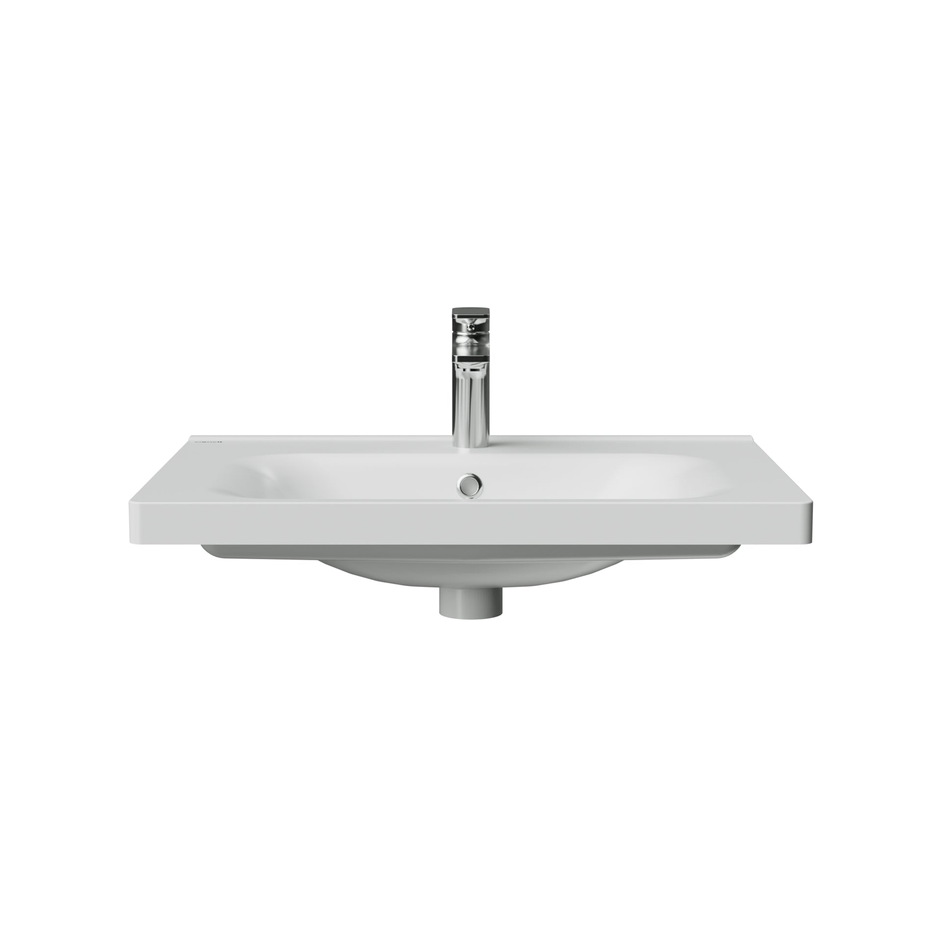Creavit Eksen Wastafel 65cm - Luxurysanitair