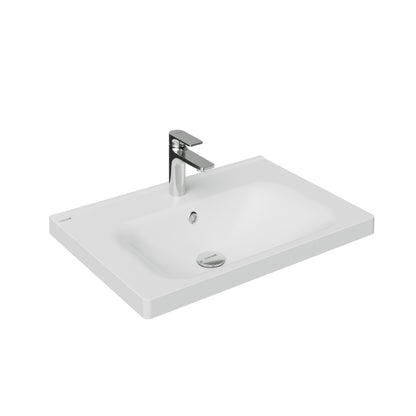 Creavit Eksen Wastafel 65cm - Luxurysanitair