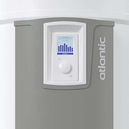 Warmtepompboiler Monobloc 200 Liter - Explorer V4 - Luxurysanitair