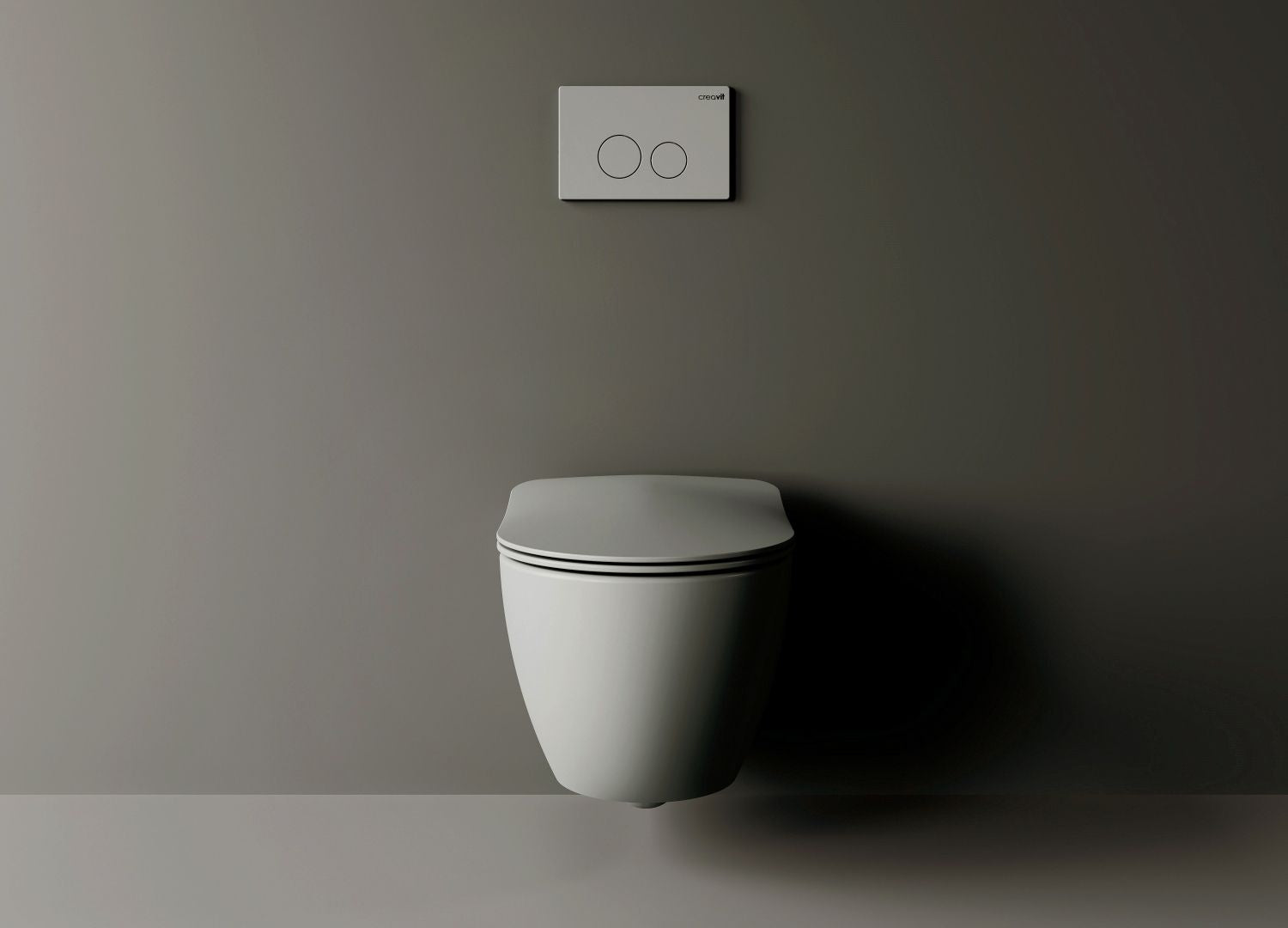 Creavit Terra Bedieningspaneel - Luxurysanitair