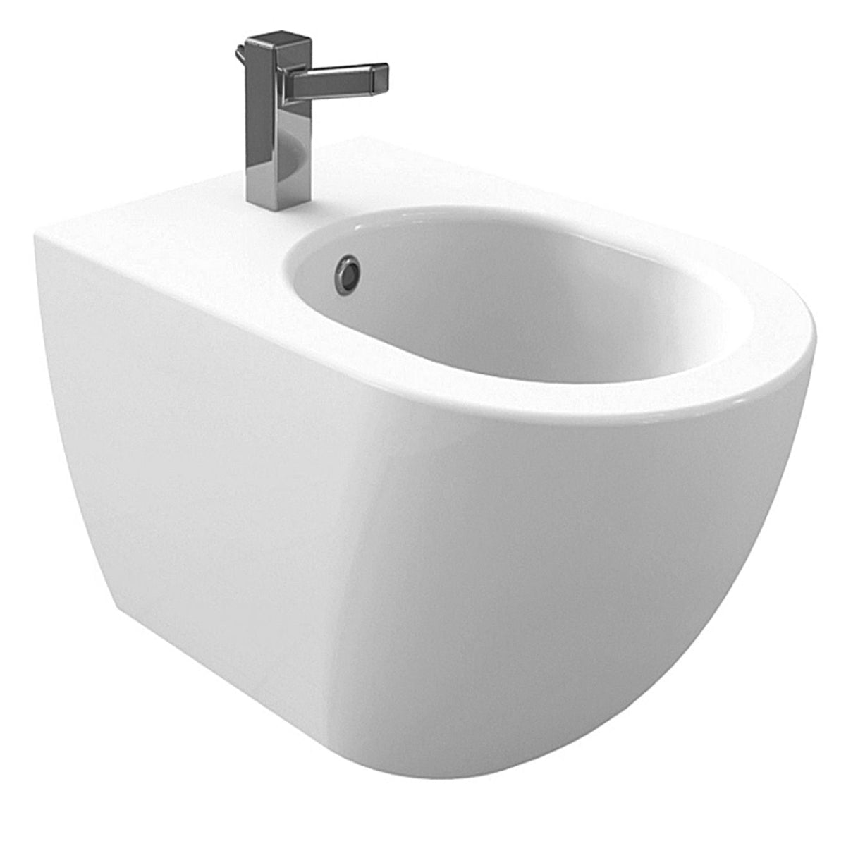 Ophang (Bidet) Verborgen Bevestiging - Luxurysanitair