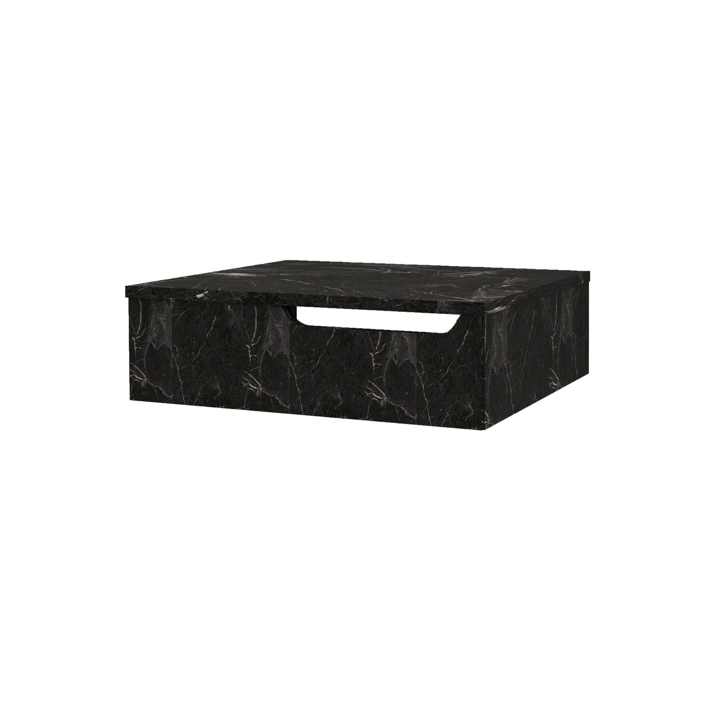 Felix Onderkast Met H Handdoekuitsparing (60CM) - Luxurysanitair