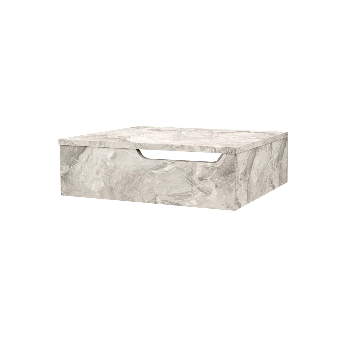 Felix Onderkast Met H Handdoekuitsparing (60CM) - Luxurysanitair