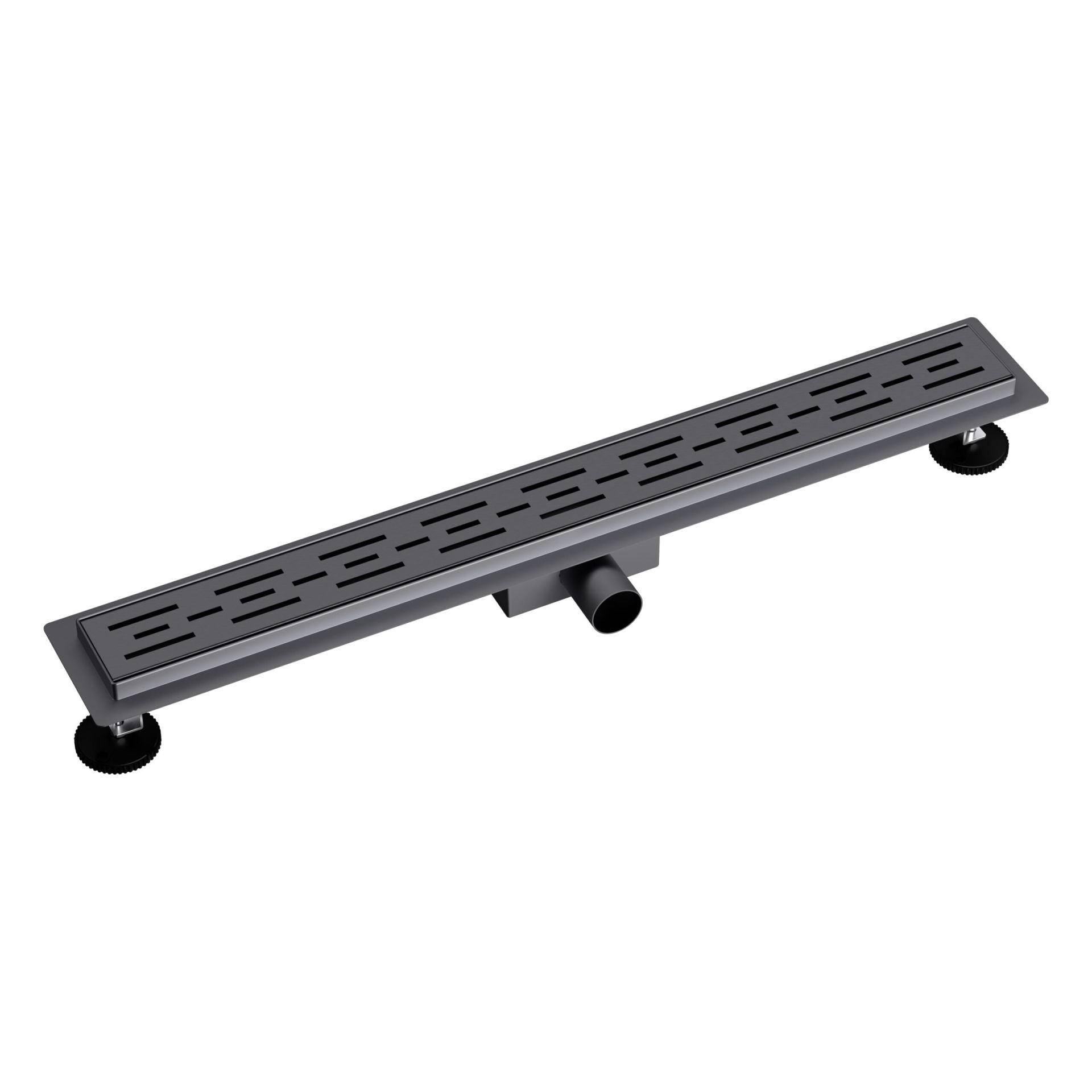 Aloni Douchegoot Compleet 100cm - Luxurysanitair