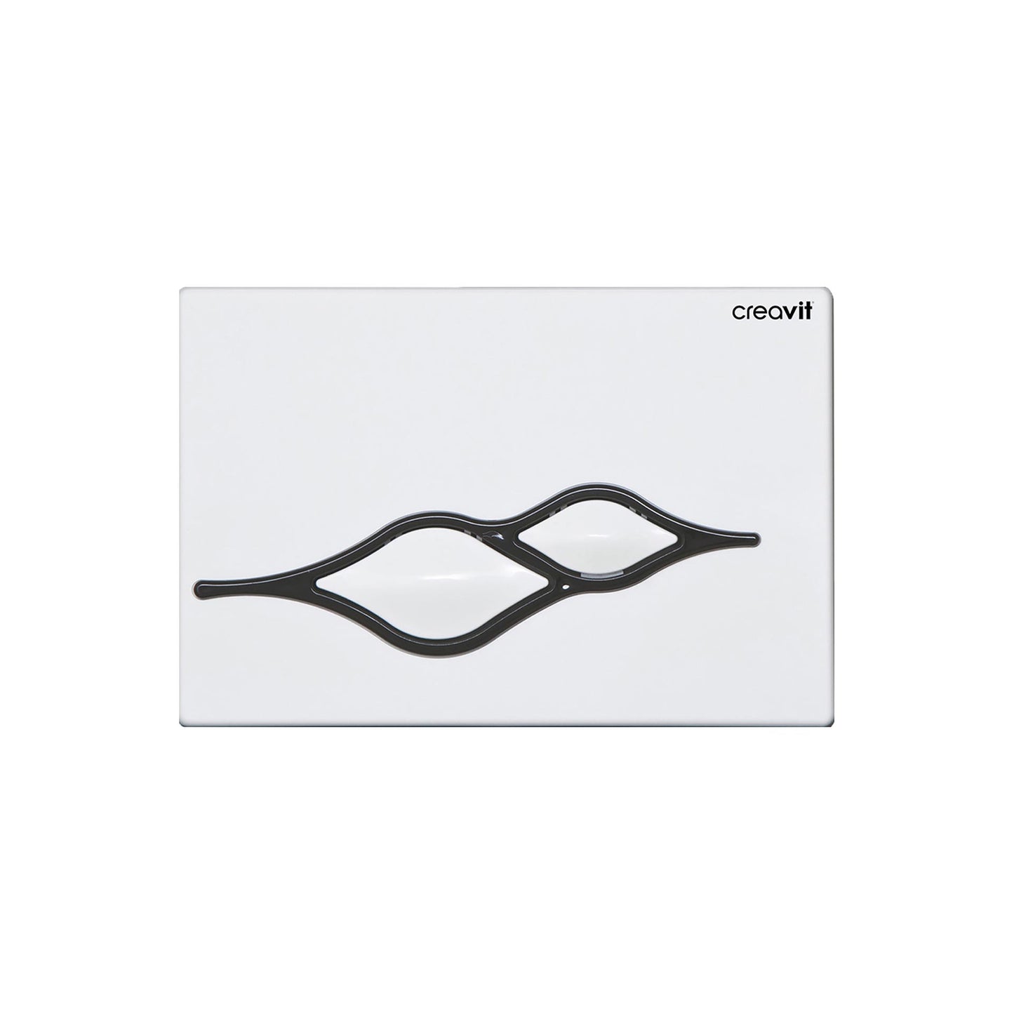 Creavit UFO Bedieningspaneel - Luxurysanitair