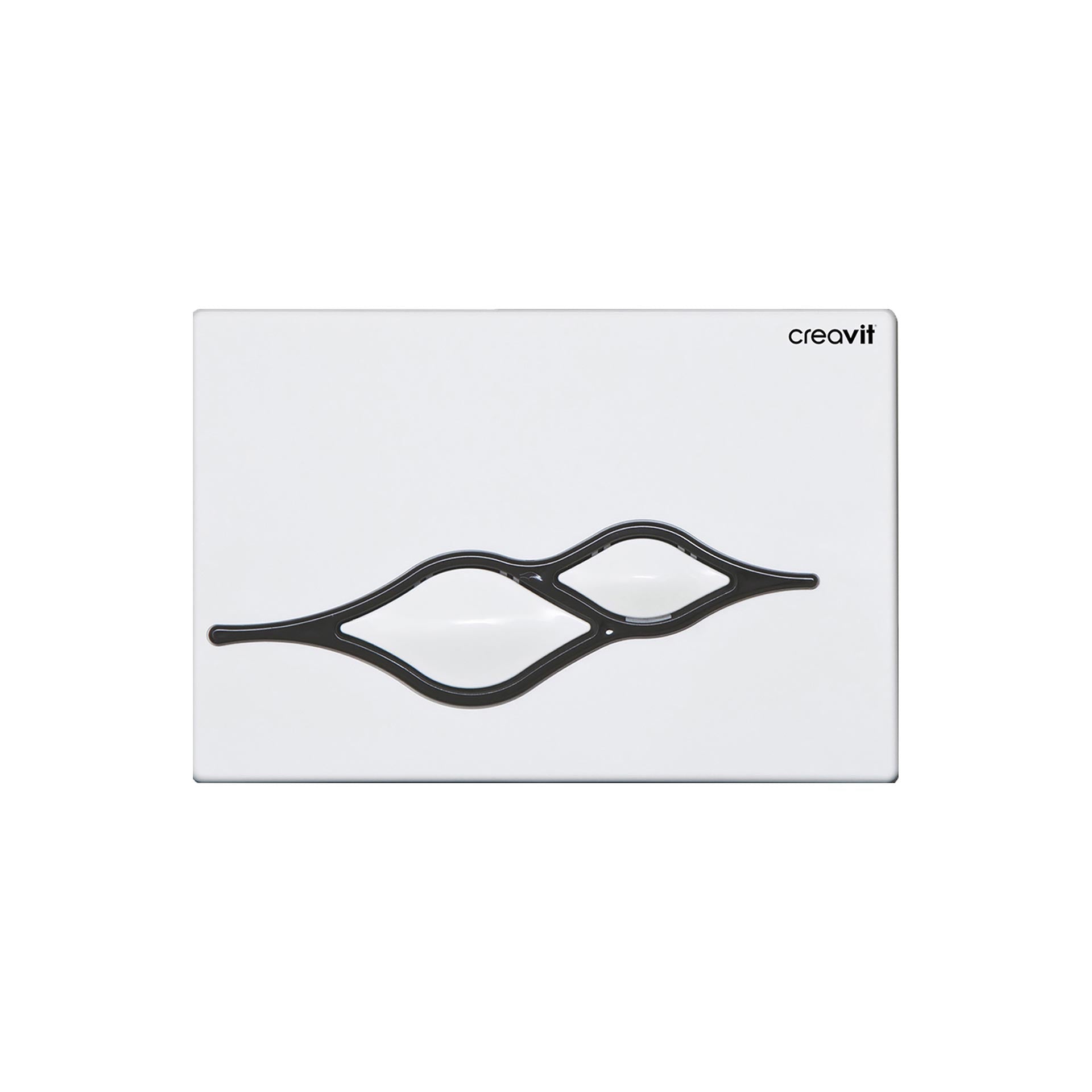 Creavit UFO Bedieningspaneel - Luxurysanitair