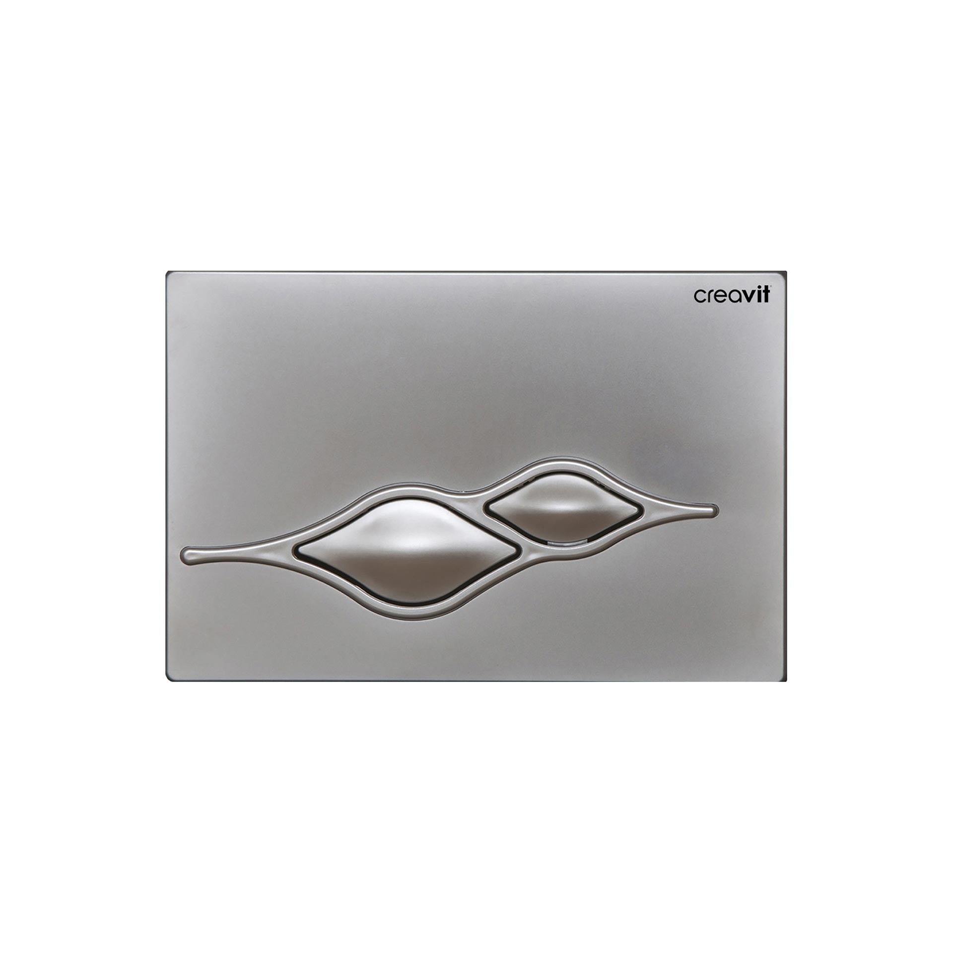 Creavit UFO Bedieningspaneel - Luxurysanitair