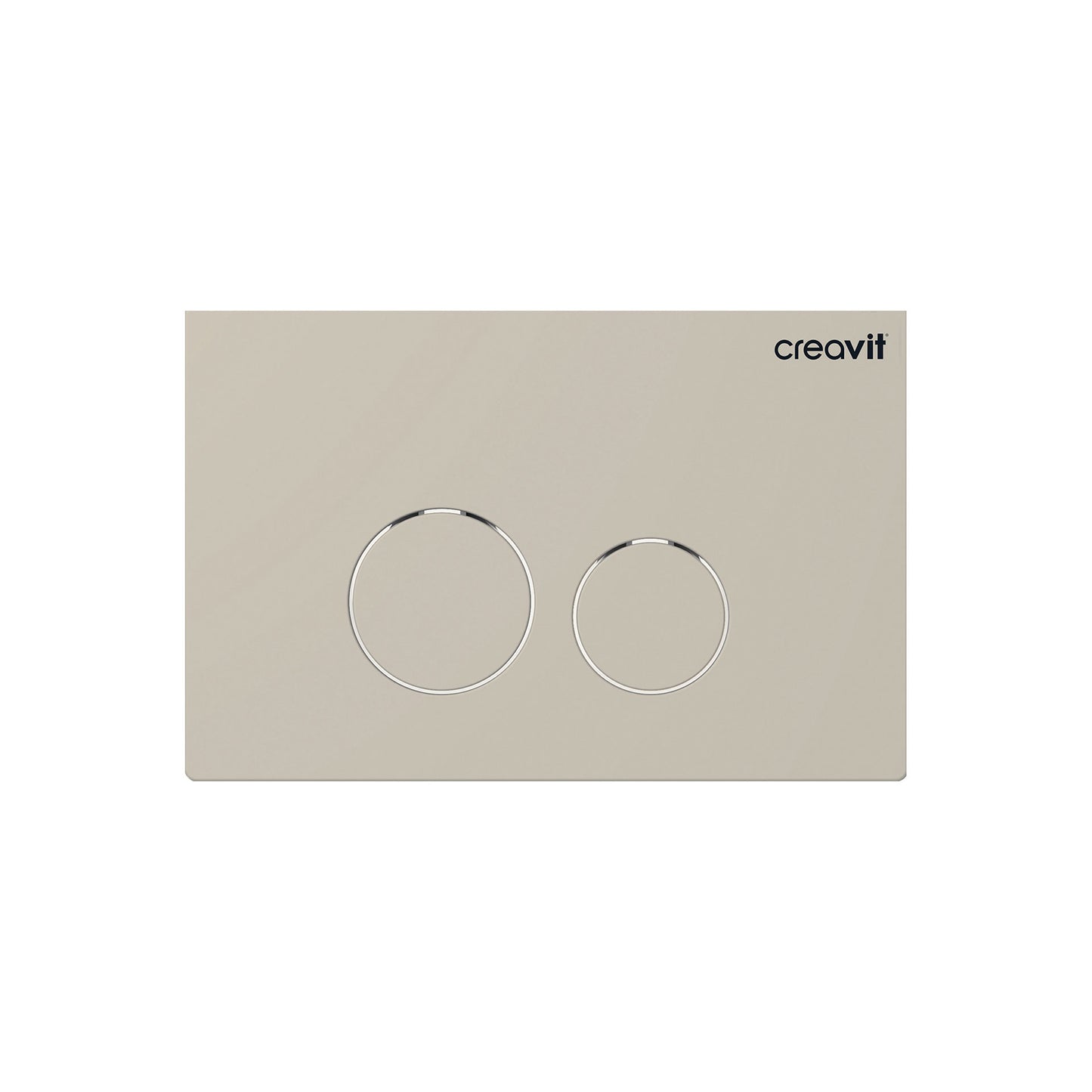 Creavit Terra Bedieningspaneel - Luxurysanitair