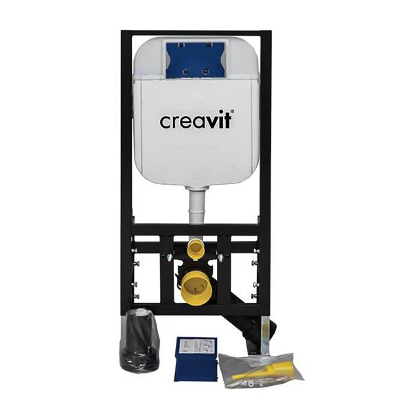 Creavit Inbouwreservoir 3-6L - Luxurysanitair