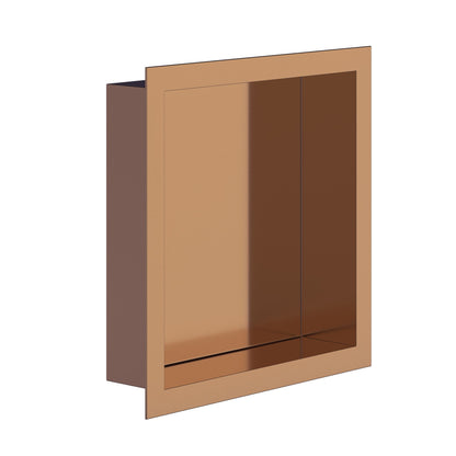 Aloni Inbouwnis 300x300x100mm - Luxurysanitair