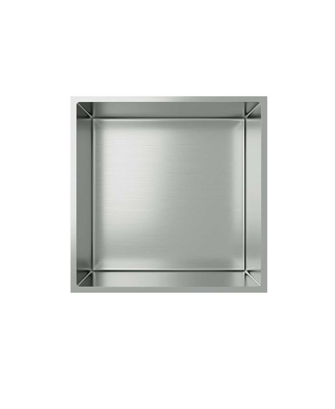 Aloni Inbouwnis 300x300x100mm - Luxurysanitair