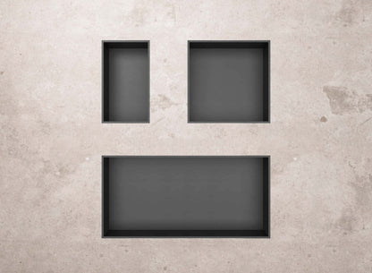 Aloni Inbouwnis 300x300x100mm - Luxurysanitair