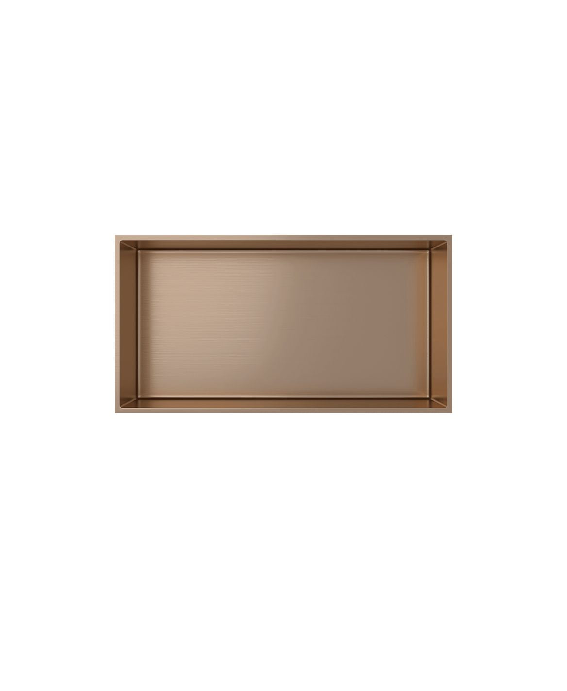 Aloni Inbouwnis 300x600x100mm - Luxurysanitair