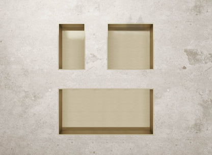 Aloni Inbouwnis 300x600x100mm - Luxurysanitair
