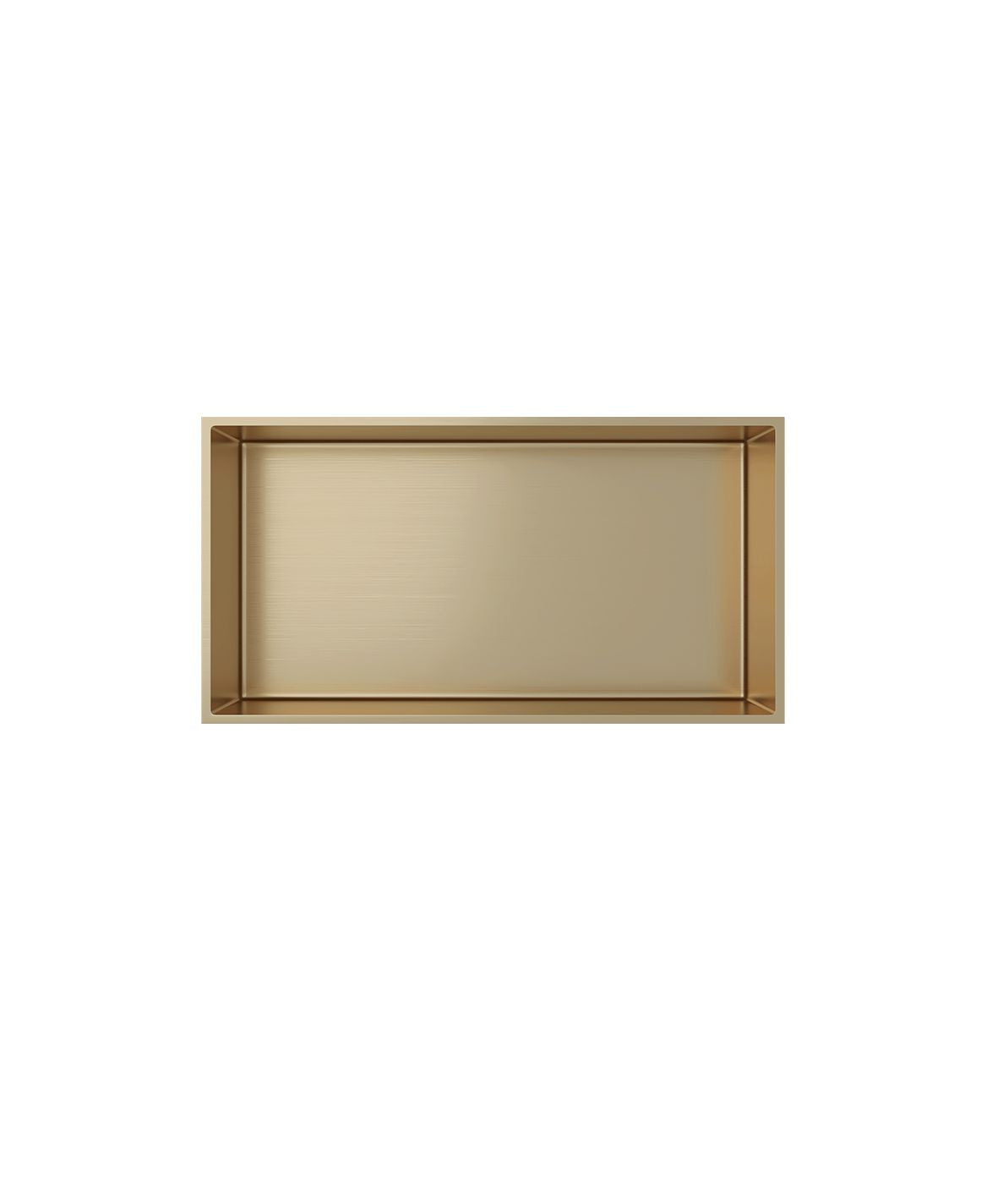 Aloni Inbouwnis 300x600x100mm - Luxurysanitair