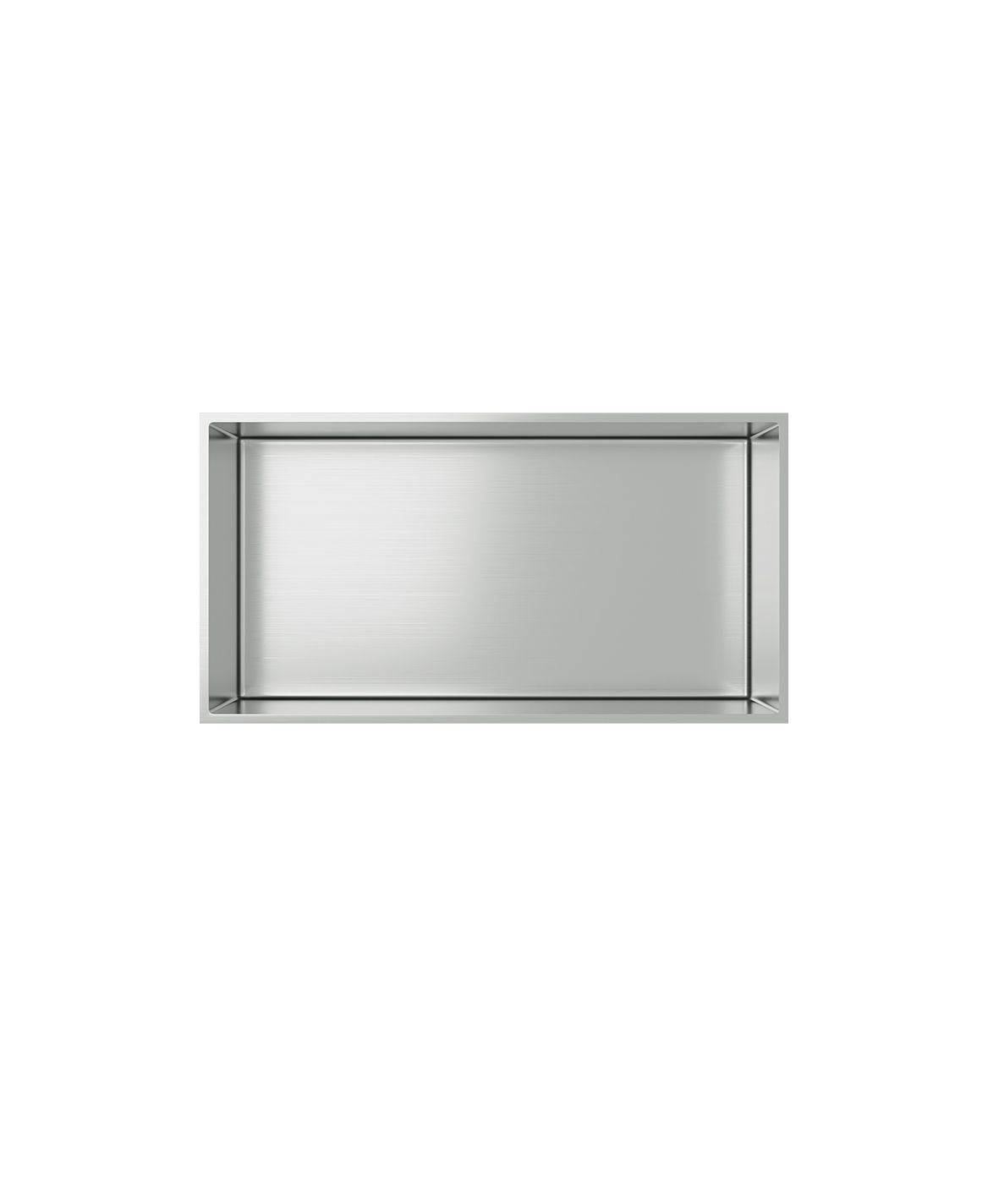 Aloni Inbouwnis 300x600x100mm - Luxurysanitair
