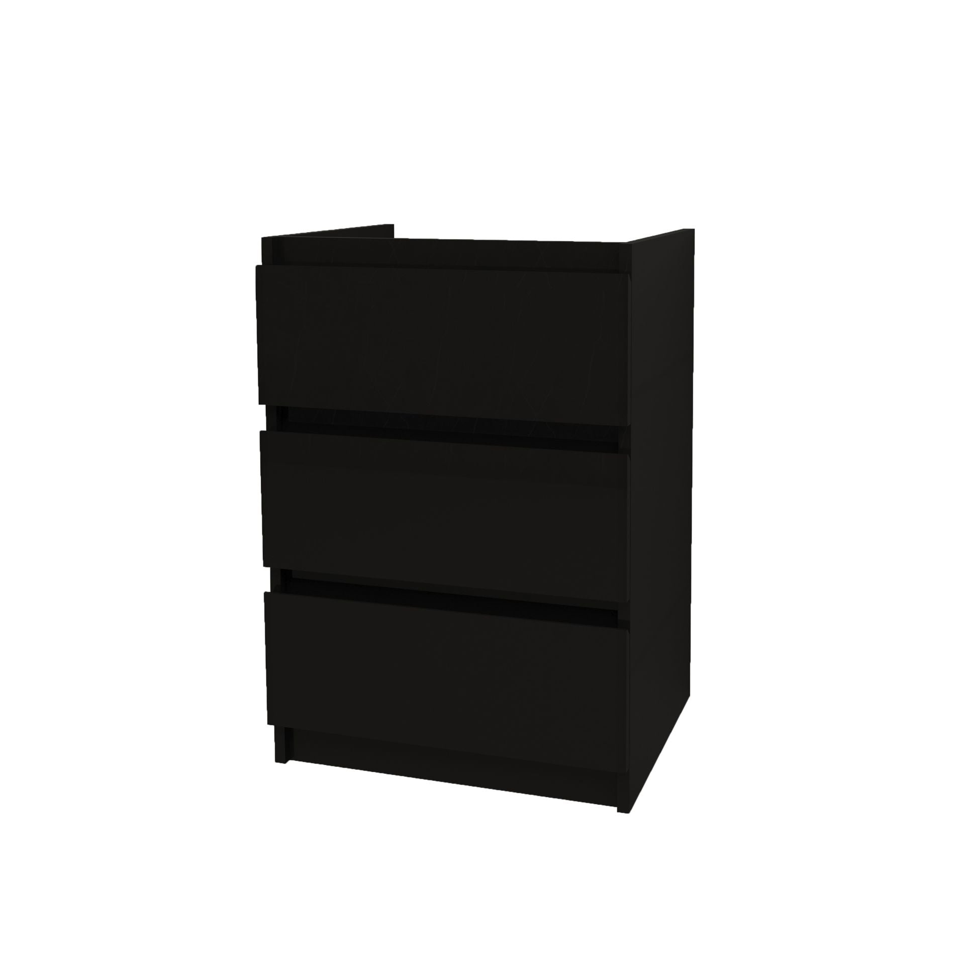 Jüpiter Onderkast (60cm) - Luxurysanitair