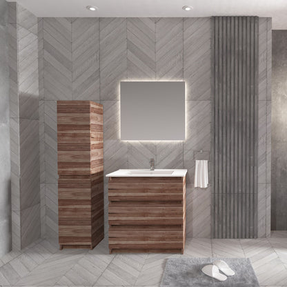 Jüpiter Onderkast (80cm) - Luxurysanitair