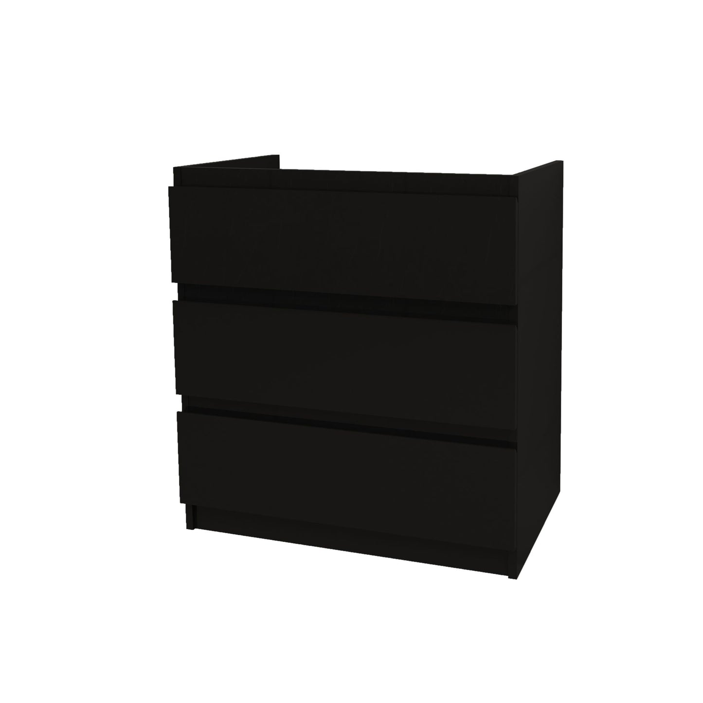 Jüpiter Onderkast (80cm) - Luxurysanitair