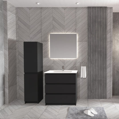 Jüpiter Onderkast (80cm) - Luxurysanitair