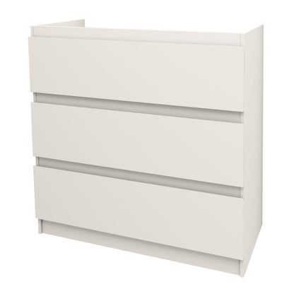 Jüpiter Onderkast (120cm) - Luxurysanitair