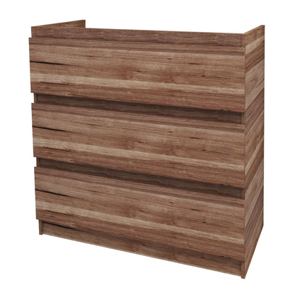 Jüpiter Onderkast (120cm) - Luxurysanitair