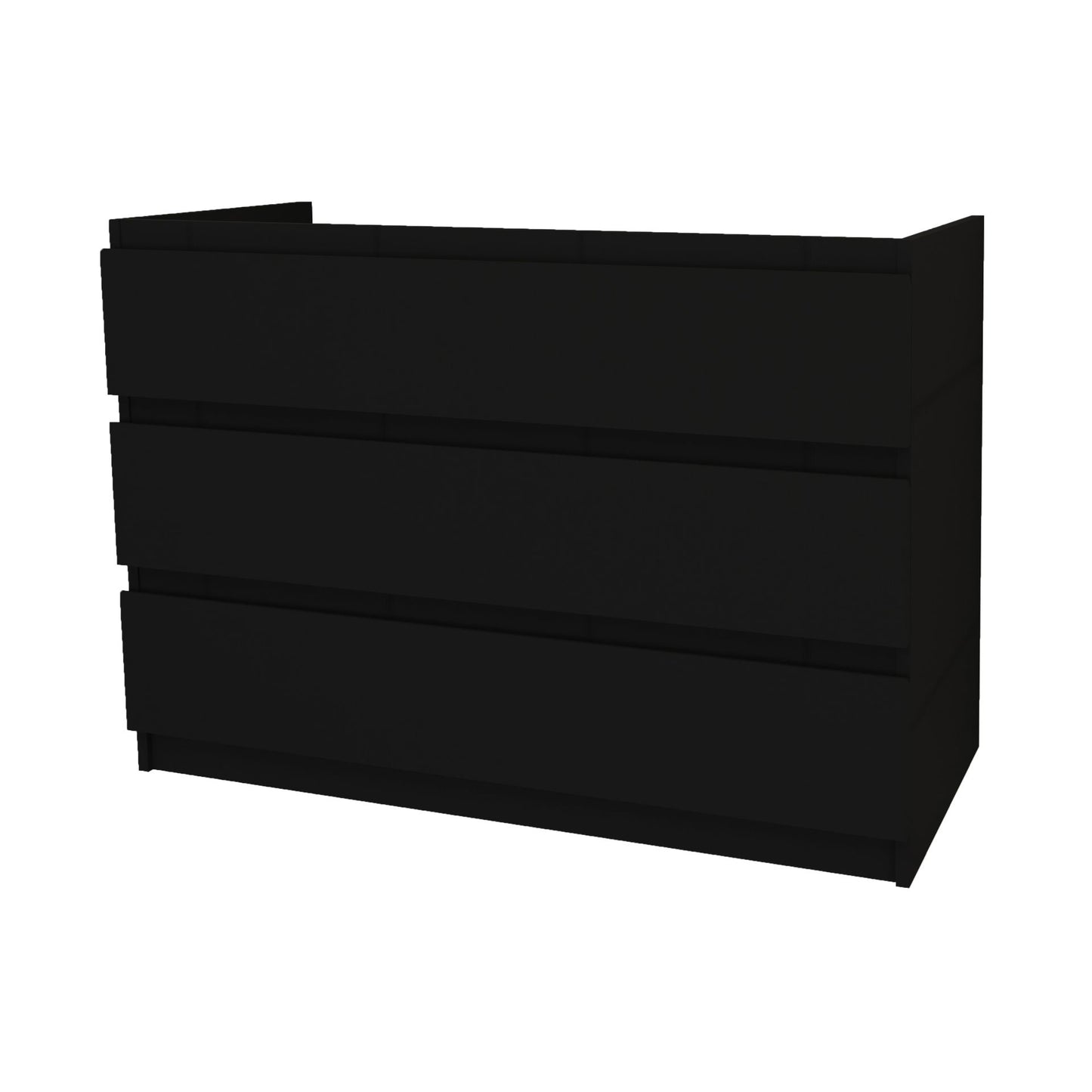 Jüpiter Onderkast (120cm) - Luxurysanitair