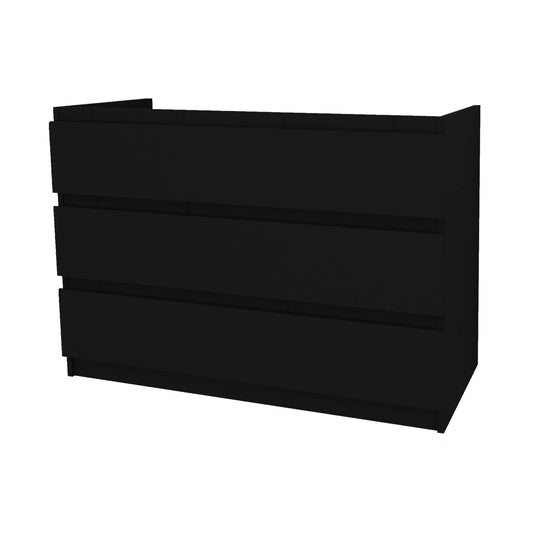 Jüpiter Onderkast (120cm) - Luxurysanitair