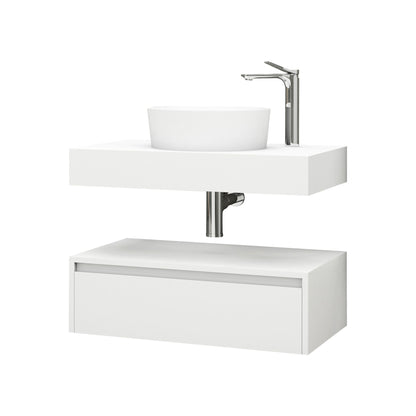 Aloni Lina Onderkast (80cm) - Luxurysanitair