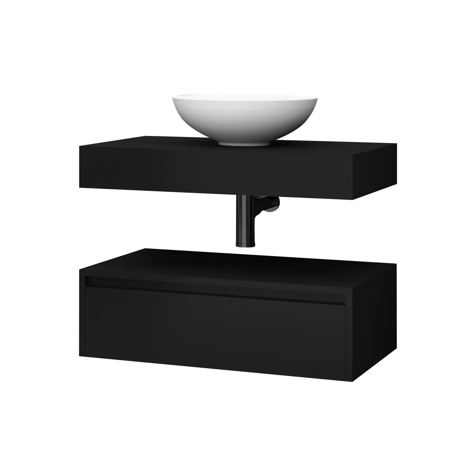 Aloni Lina Onderkast (80cm) - Luxurysanitair