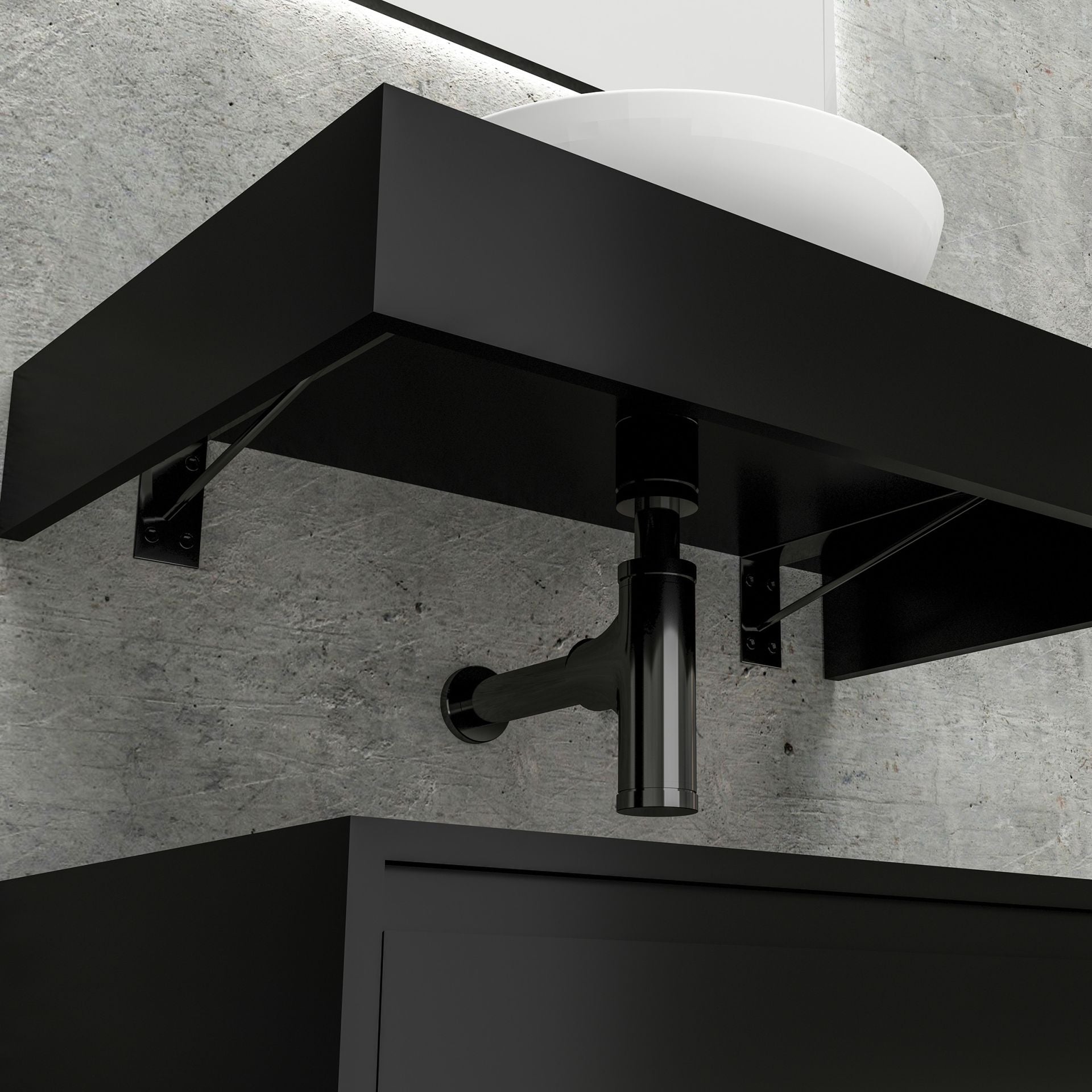 Aloni Lina Onderkast (80cm) - Luxurysanitair