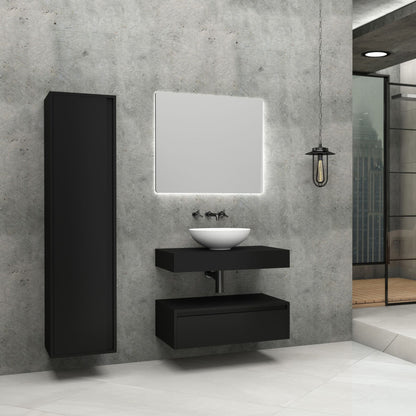Aloni Lina Onderkast (80cm) - Luxurysanitair